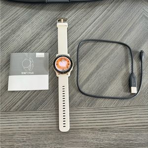 Garmin Venu 2 Plus Smart Watch with GPS